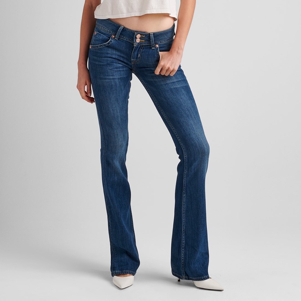 ☆ HUDSON Signature Bootcut Jeans